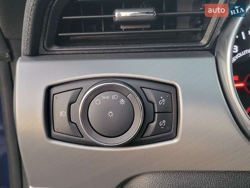 Купе Ford Mustang 2018 в Хмельницькому