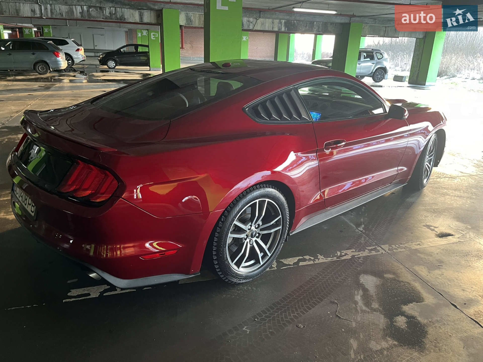2016 Ford Mustang - мініатюра 5
