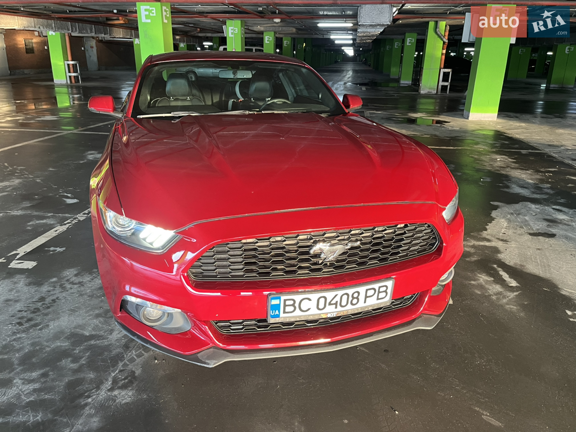 2016 Ford Mustang - мініатюра 3