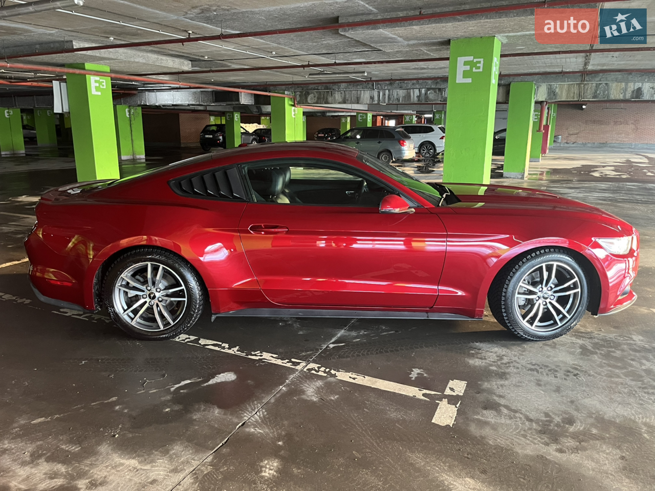 2016 Ford Mustang - мініатюра 36