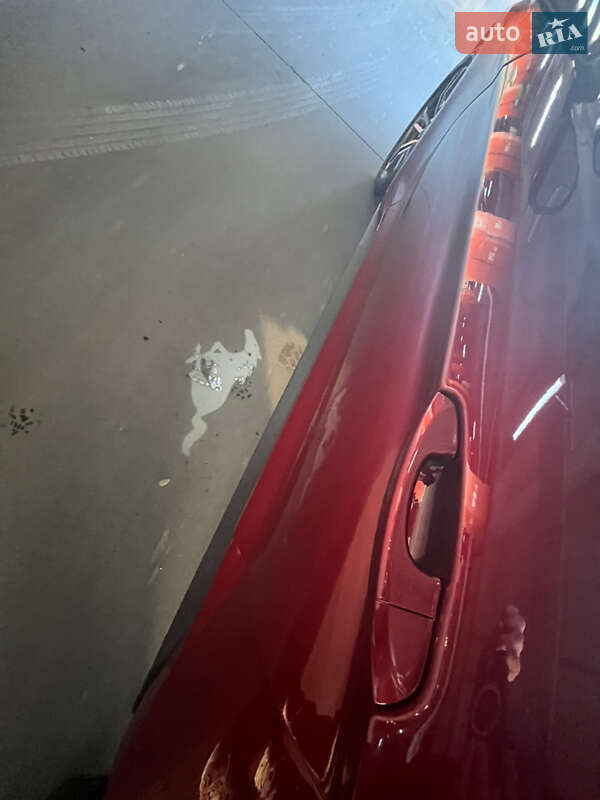 Купе Ford Mustang 2016 в Львове