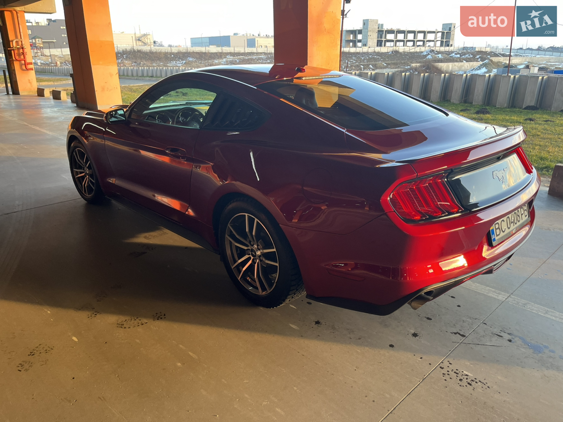 2016 Ford Mustang - мініатюра 23