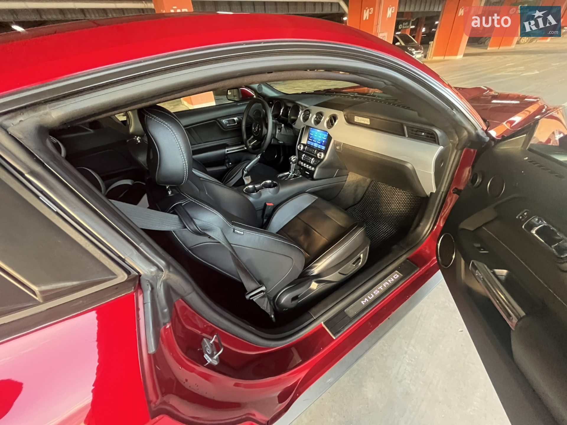 2016 Ford Mustang - мініатюра 27