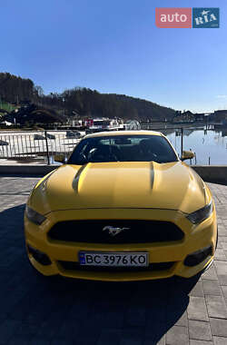 Купе Ford Mustang 2016 в 
