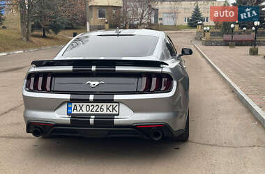 Купе Ford Mustang 2020 в Харкові