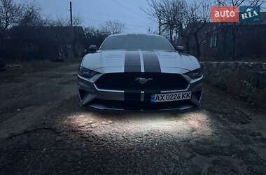 Купе Ford Mustang 2020 в Харкові