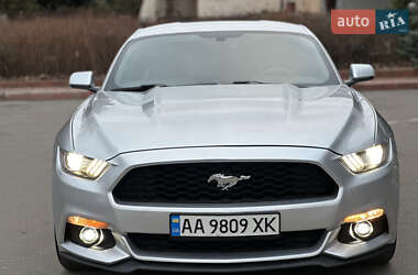 Купе Ford Mustang 2016 в Вінниці