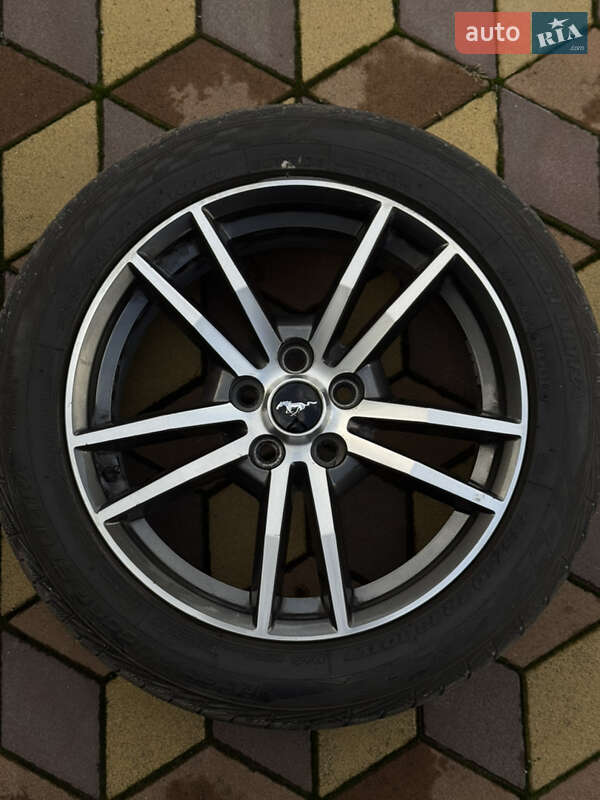 Купе Ford Mustang 2015 в Полтаве