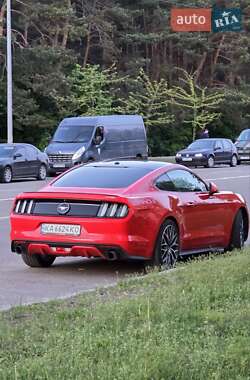 Купе Ford Mustang 2017 в Києві