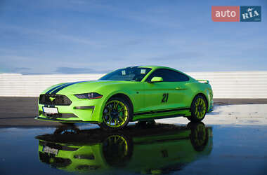 Купе Ford Mustang 2018 в 