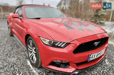 Кабриолет Ford Mustang 2015 в Харькове