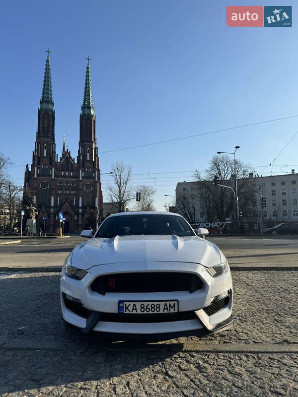 Ford Mustang 2017