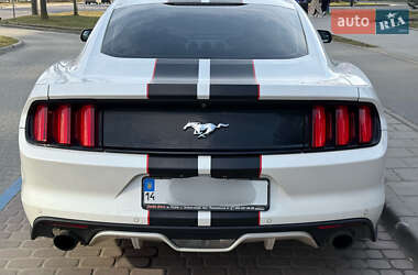 Купе Ford Mustang 2017 в Львове