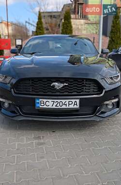 Купе Ford Mustang 2016 в Львові