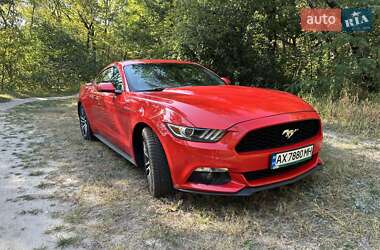 Купе Ford Mustang 2017 в Киеве