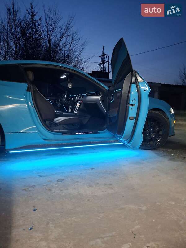 Купе Ford Mustang 2015 в Хмельницькому