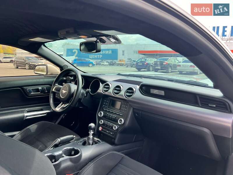 Купе Ford Mustang 2016 в Сумах