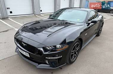 Купе Ford Mustang 2021 в 