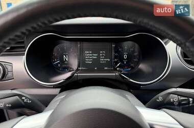 Купе Ford Mustang 2021 в 