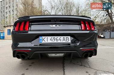 Купе Ford Mustang 2021 в 