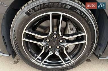 Купе Ford Mustang 2021 в 