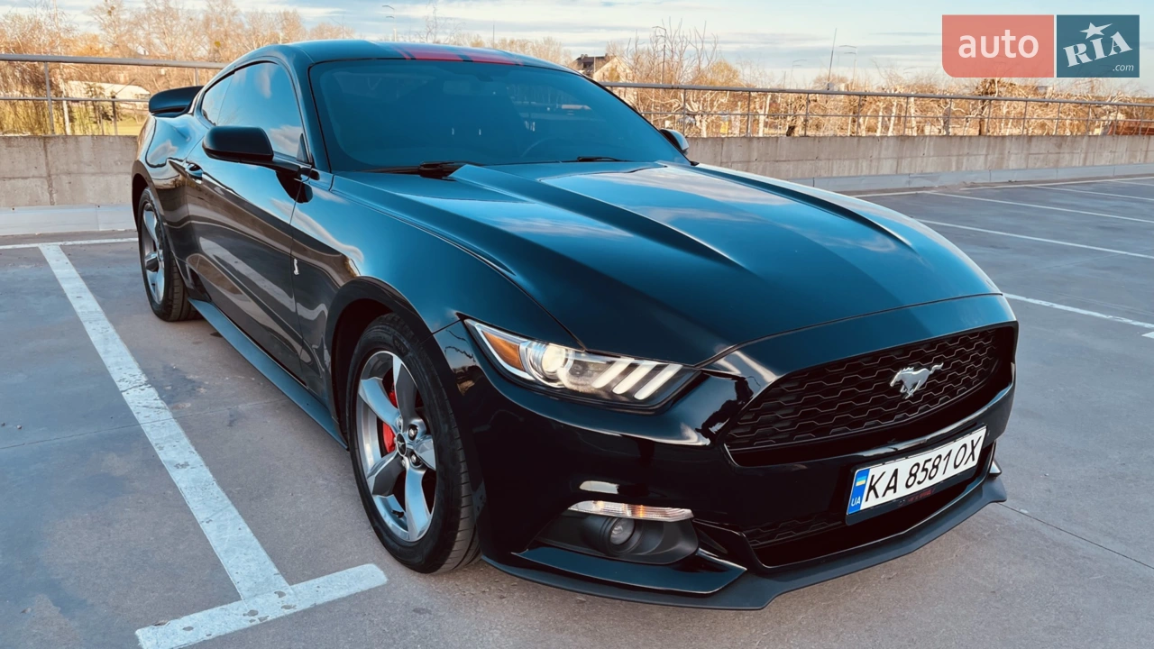 2018 Ford Mustang - мініатюра 20