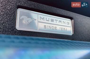 Купе Ford Mustang 2017 в 