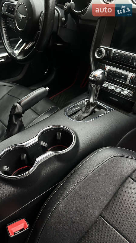 Купе Ford Mustang 2015 в Киеве