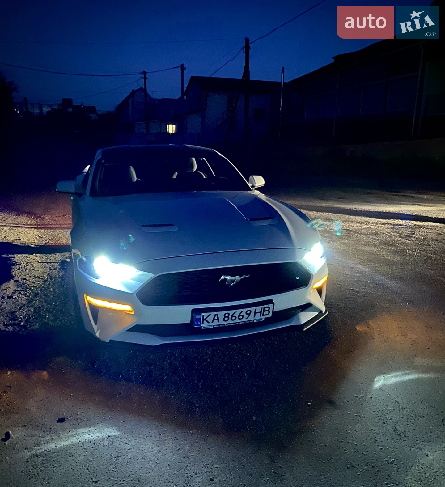 2017 Ford Mustang - мініатюра 2