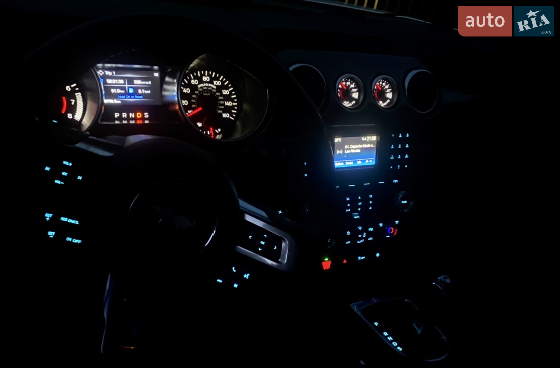 2017 Ford Mustang - мініатюра 15