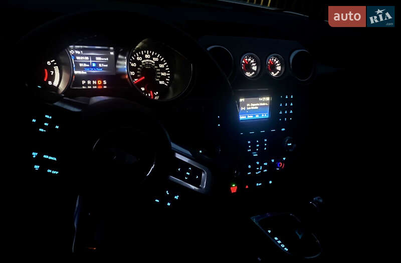 Купе Ford Mustang 2017 в Белой Церкви