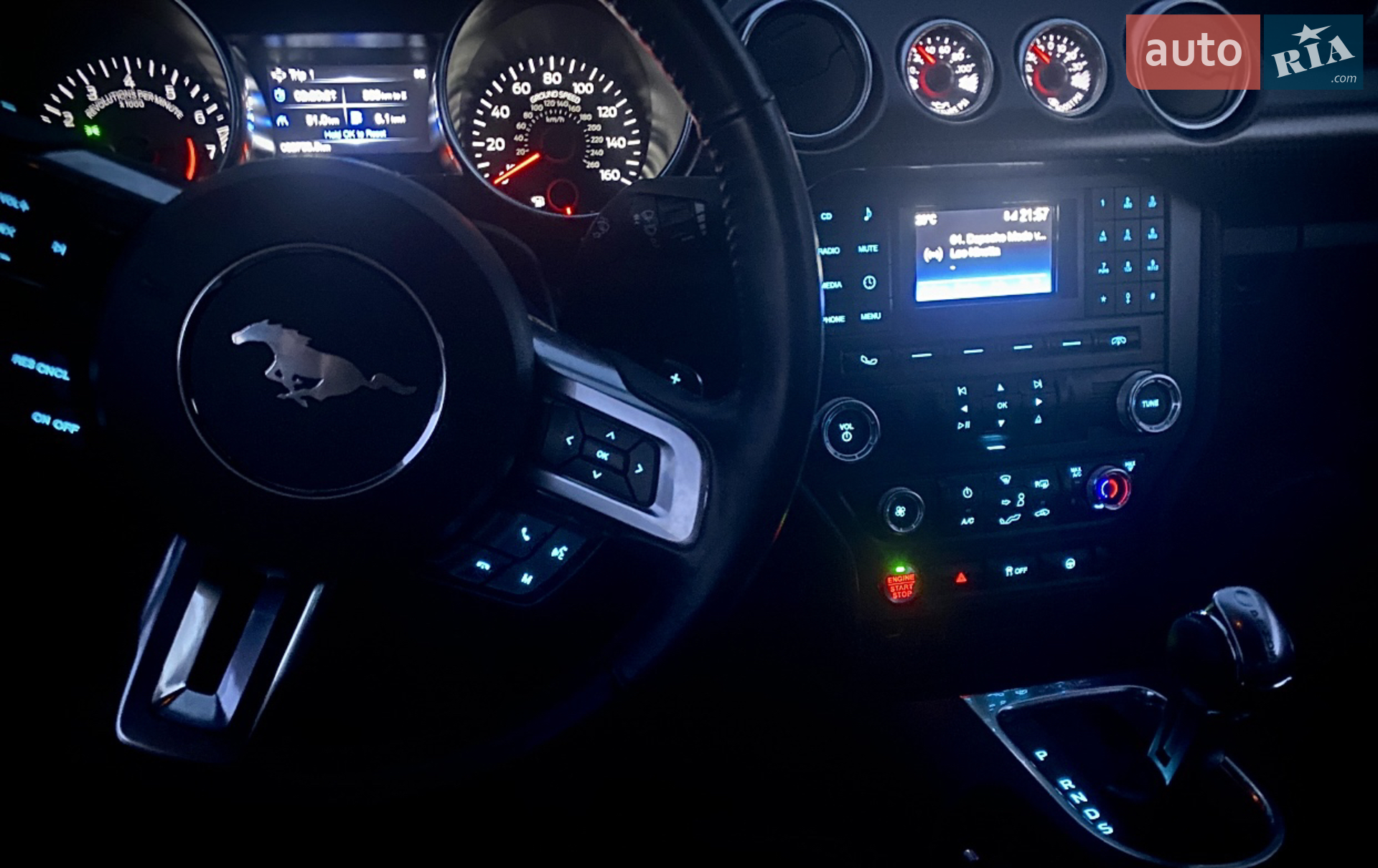 2017 Ford Mustang - мініатюра 14