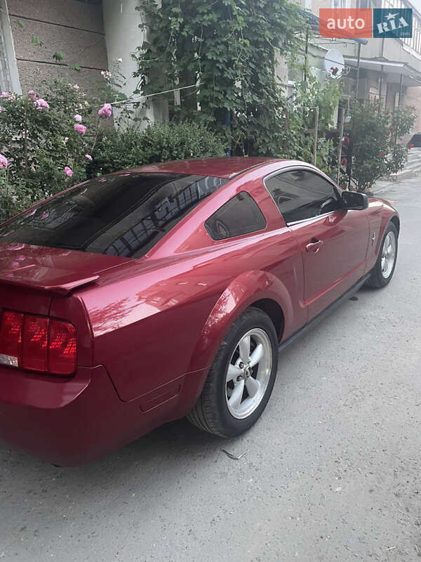 Купе Ford Mustang 2007 в Тернополе