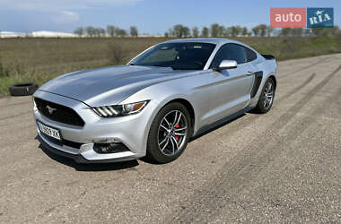 Купе Ford Mustang 2016 в 