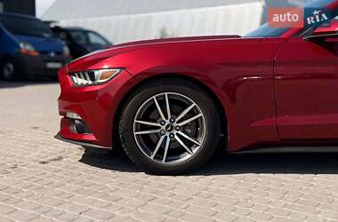 Купе Ford Mustang 2016 в 