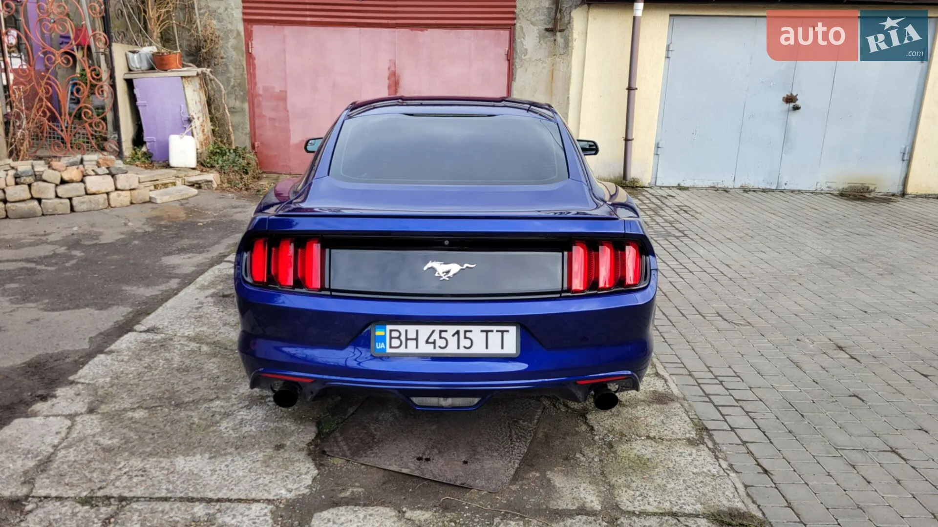 2015 Ford Mustang - мініатюра 2