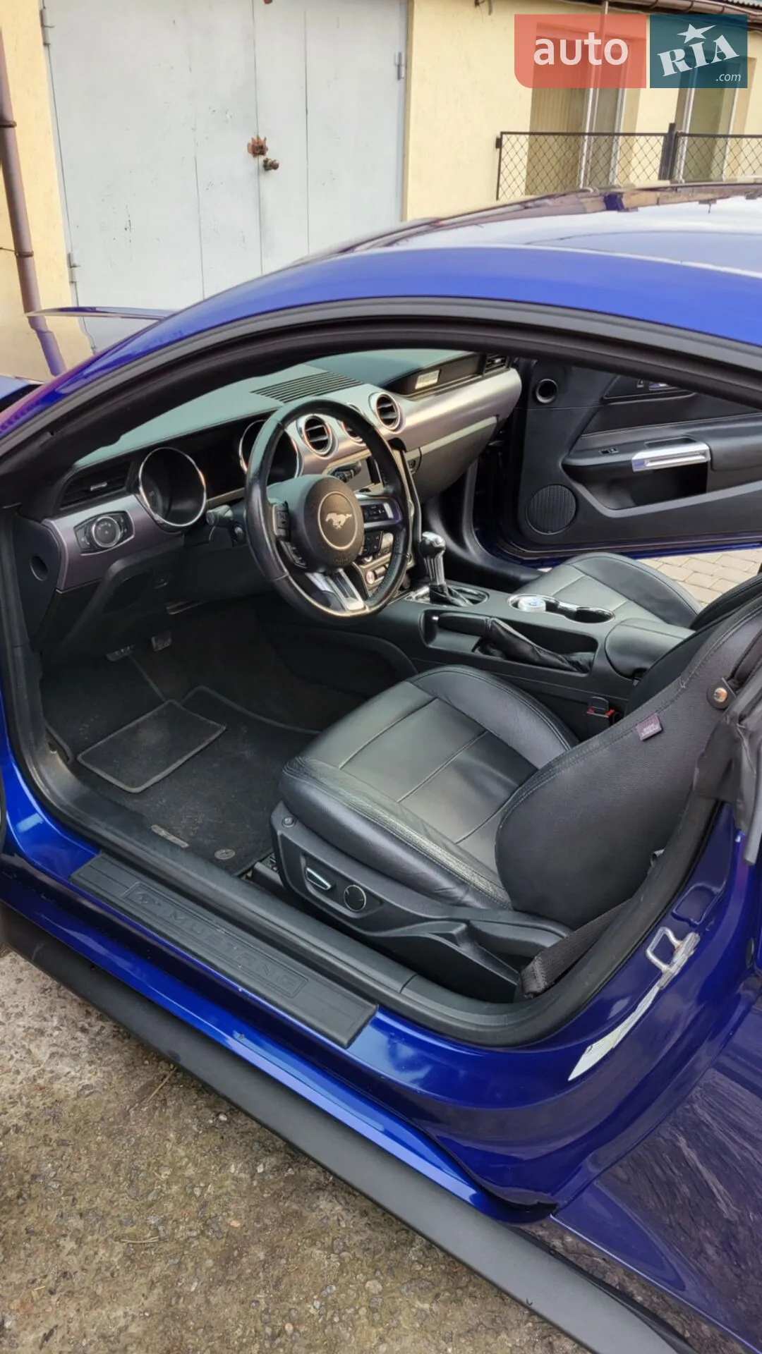 2015 Ford Mustang - мініатюра 9
