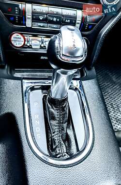 Купе Ford Mustang 2017 в 