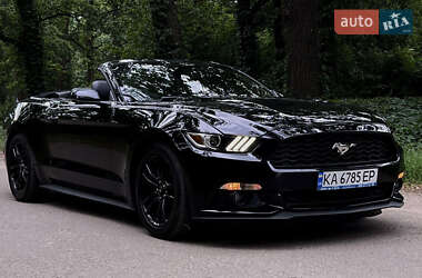 Кабріолет Ford Mustang 2016 в Білій Церкві