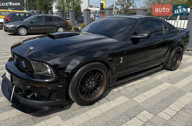 Купе Ford Mustang 2008 в Львові