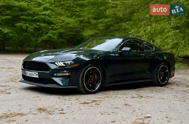 Купе Ford Mustang 2019 в 