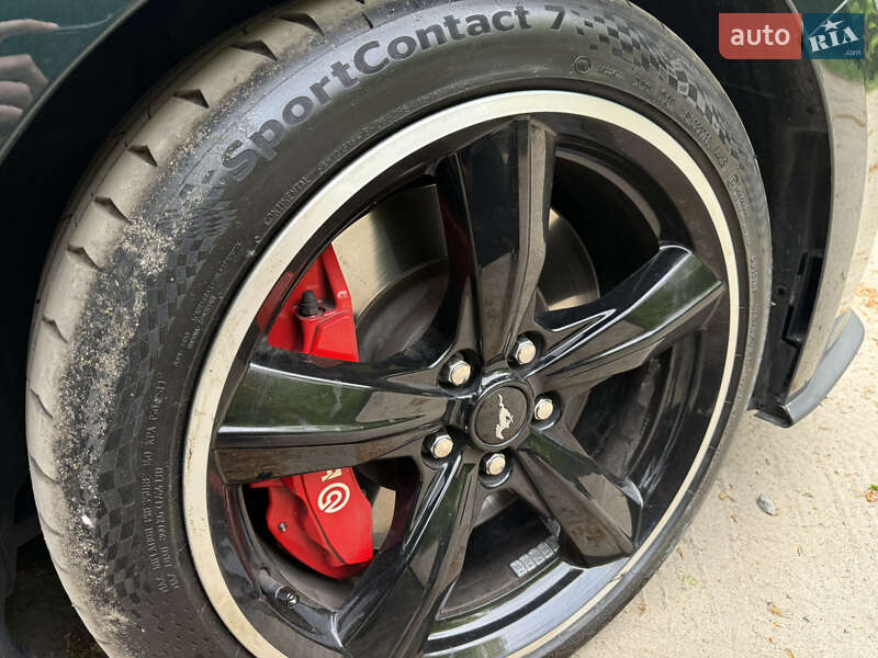 Купе Ford Mustang 2019 в Львове