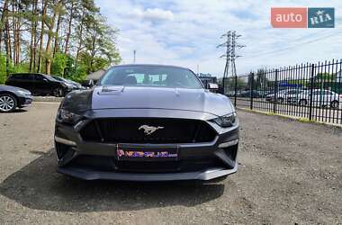 Купе Ford Mustang 2018 в Києві