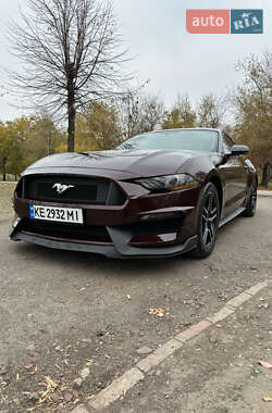 Купе Ford Mustang 2018 в 