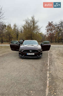 Купе Ford Mustang 2018 в 