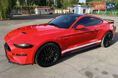 Купе Ford Mustang 2018 в 