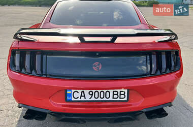 Купе Ford Mustang 2018 в Умани