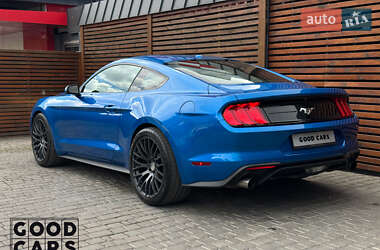 Купе Ford Mustang 2018 в 