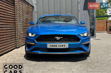Купе Ford Mustang 2018 в 