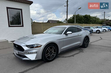 Купе Ford Mustang 2019 в Дніпрі